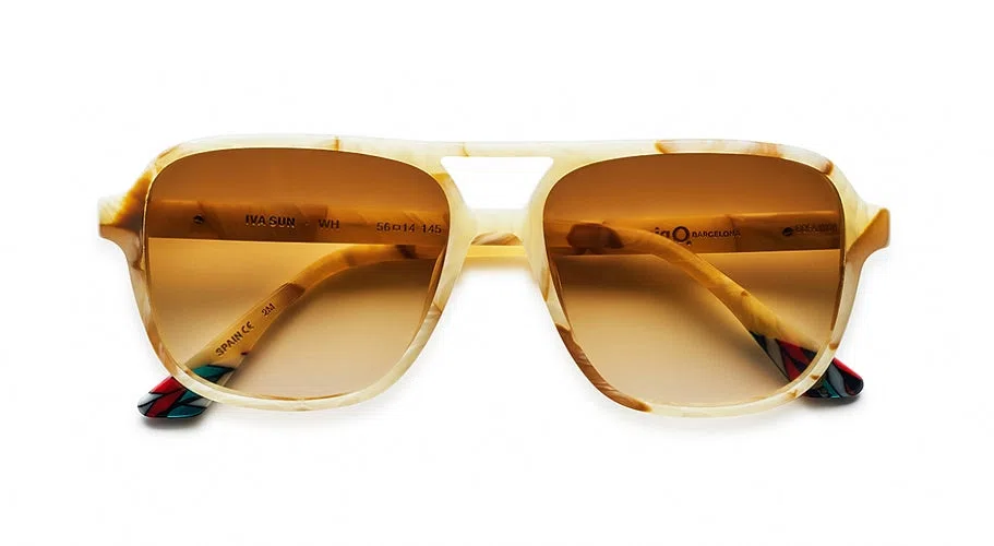 Etnia Barcelona IVA SUN Sunglasses - view 2